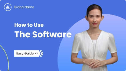 Tutorial videosjabloon